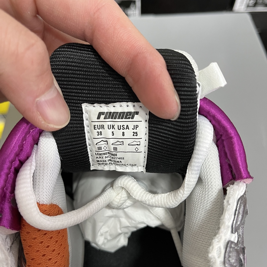 Balenciaga BLCG Runner 7 Gen - Image 7