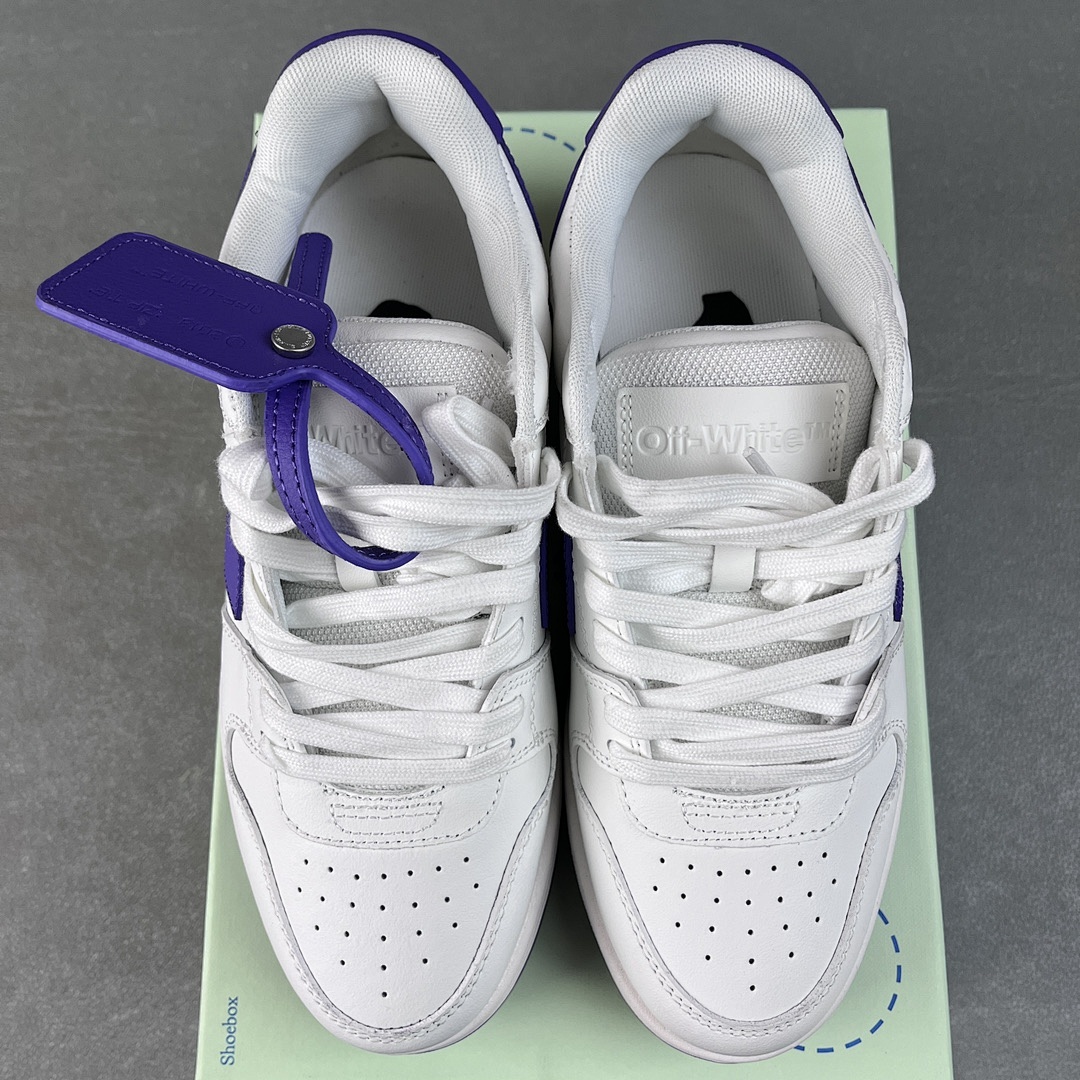 Off-White White Purple - Image 4