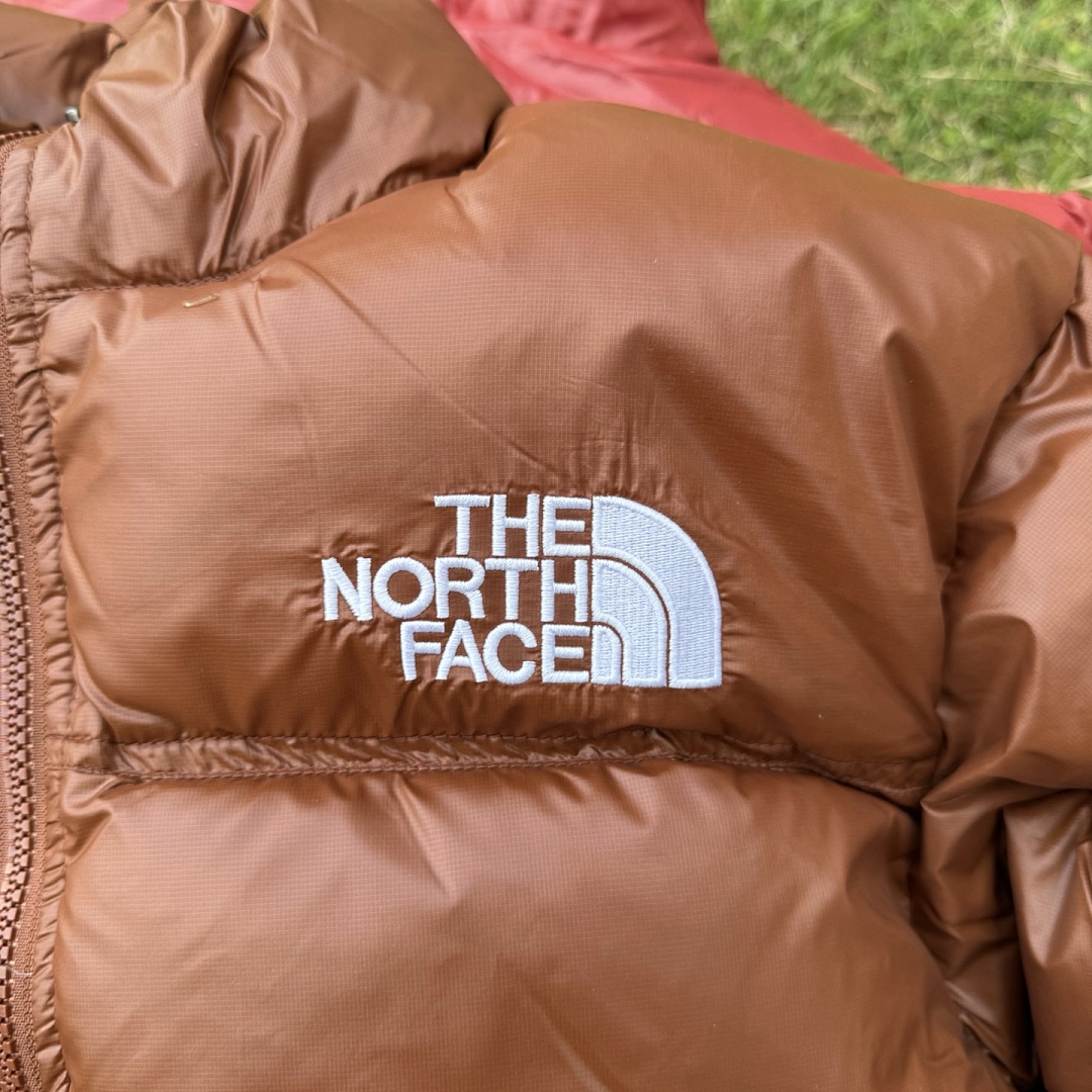 The North Face TNF Women's Nuptse Short Jacket - Image 13