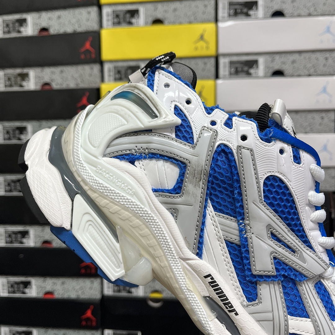 Balenciaga Runner/7.5 - Image 32