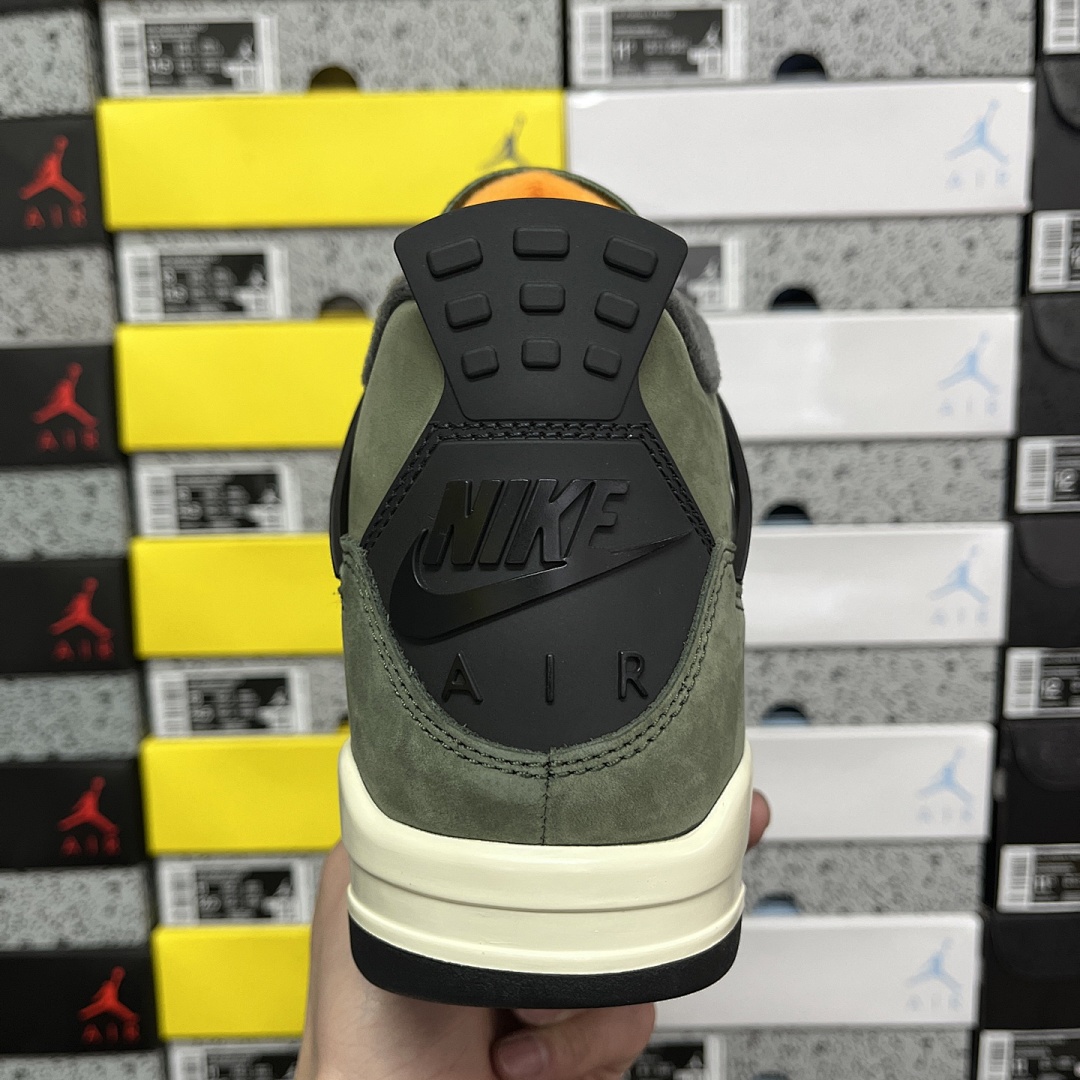 Nike Undefeated New (Military Green) - Image 6