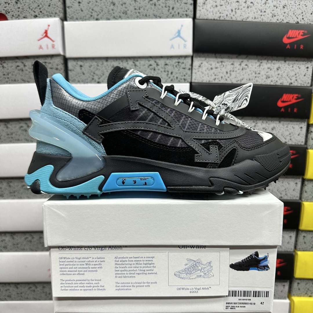 Off-White Odsy-2000 2000