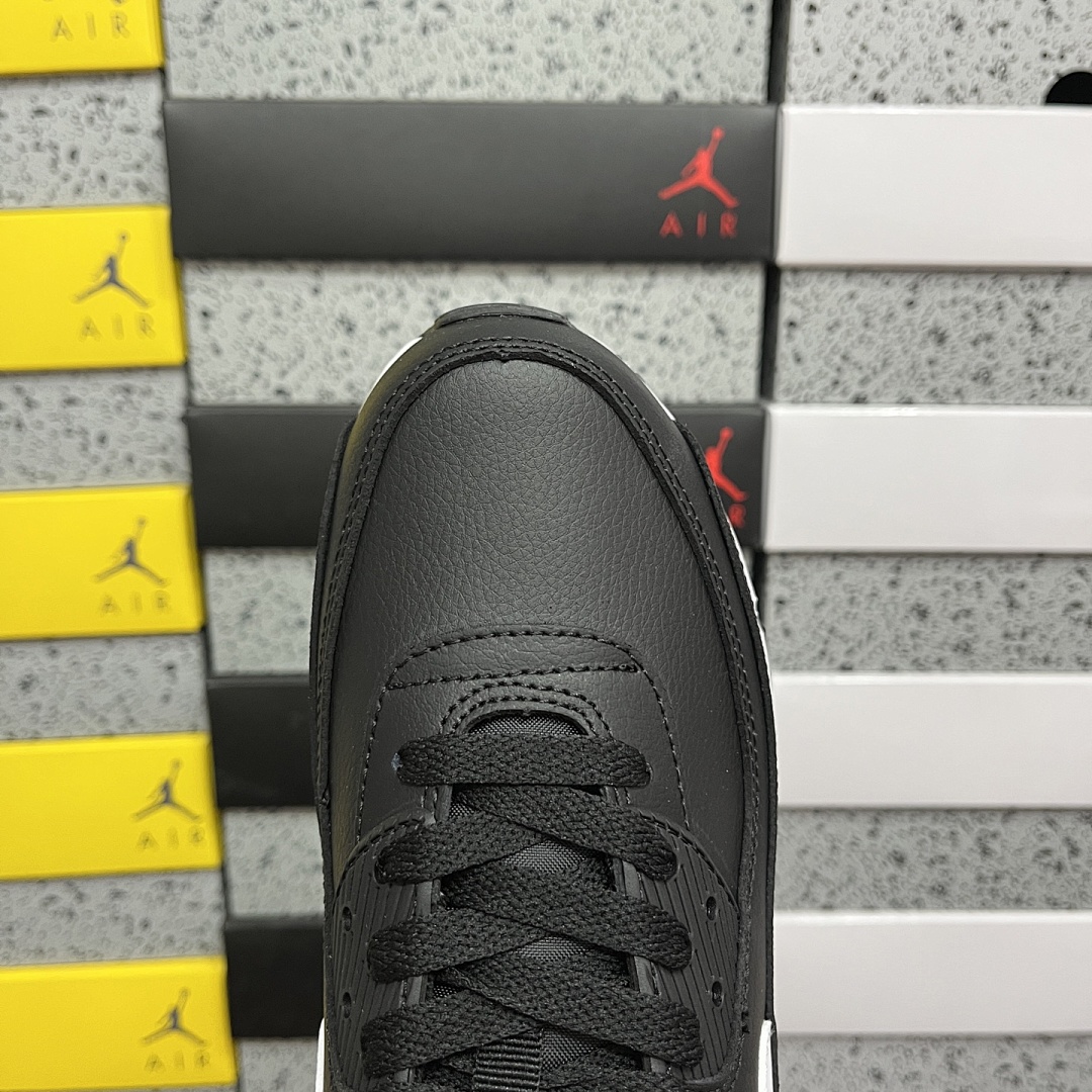 Nike Air Max 90 LTR (Black White) - Image 5