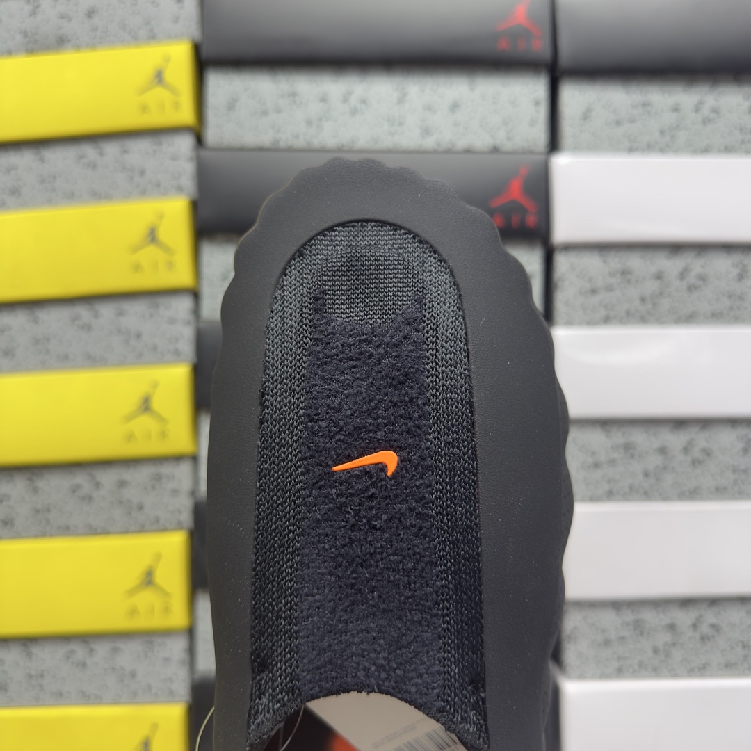 Nike Mind 001 Flyknit Slide Bronze Eclipse Total (Orange) - Image 5