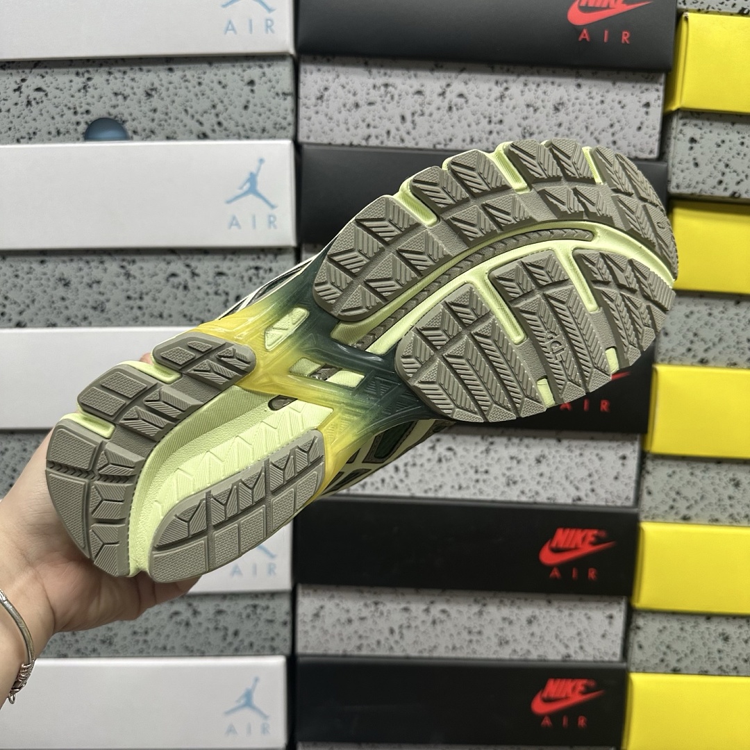ASICS UB10-S Gel-Kayano 20 Kiko Kostadinov Hunter Green Jade - Image 8