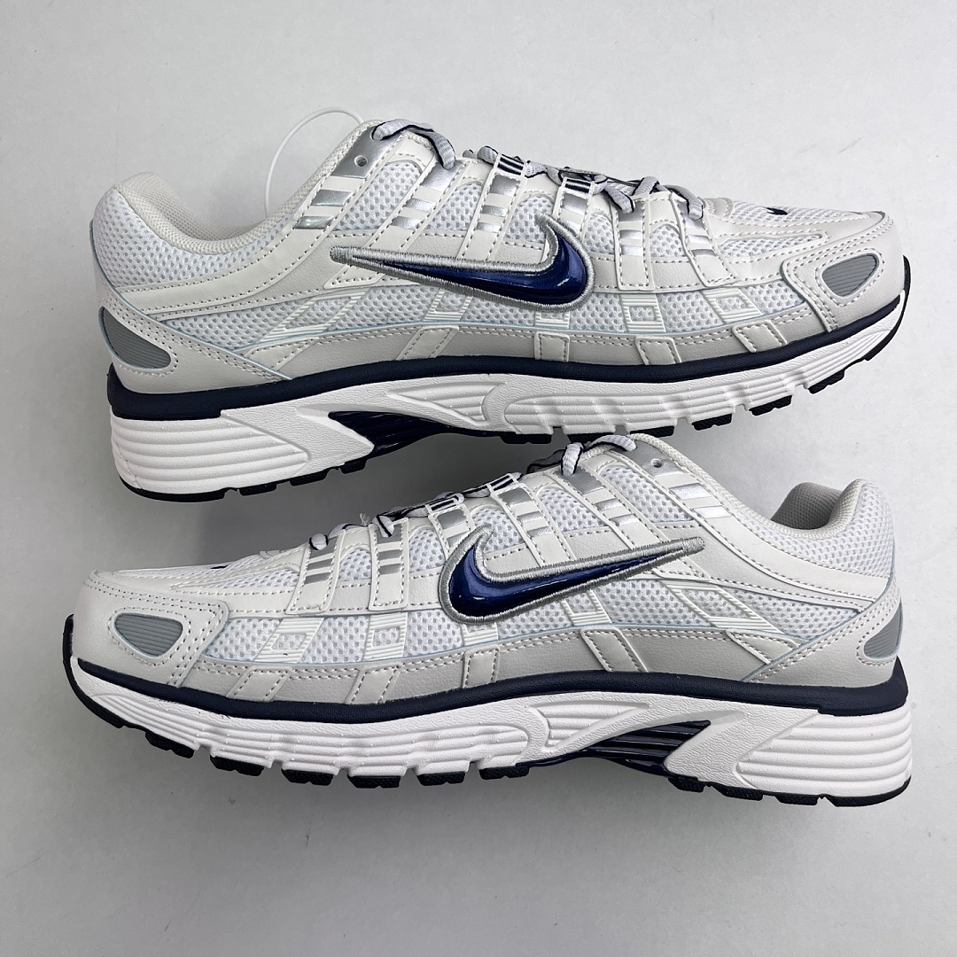 Nike P-6000 Obsidian Summit White CD6404-018 - Image 2