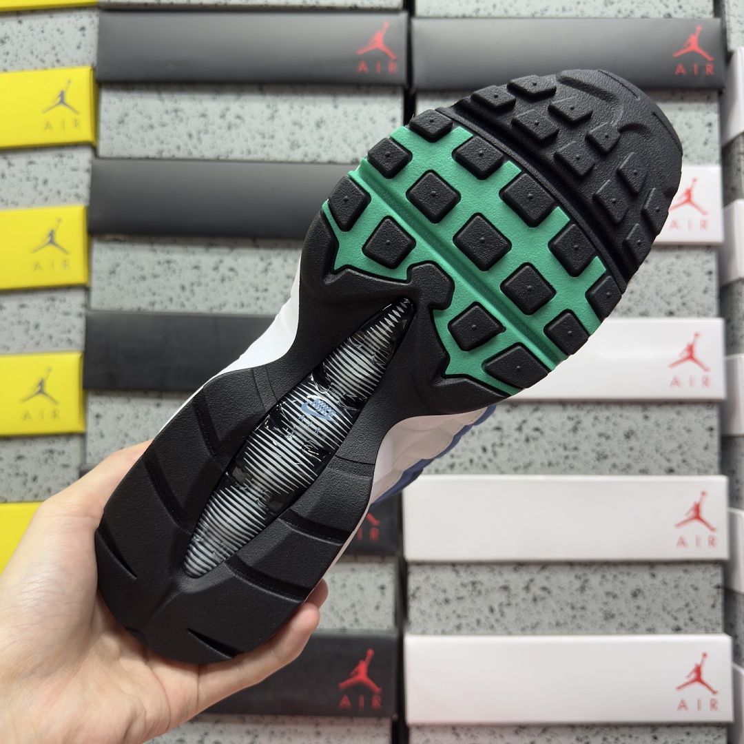 Nike Air Max 95 Big Bubble (Slate) - Image 6