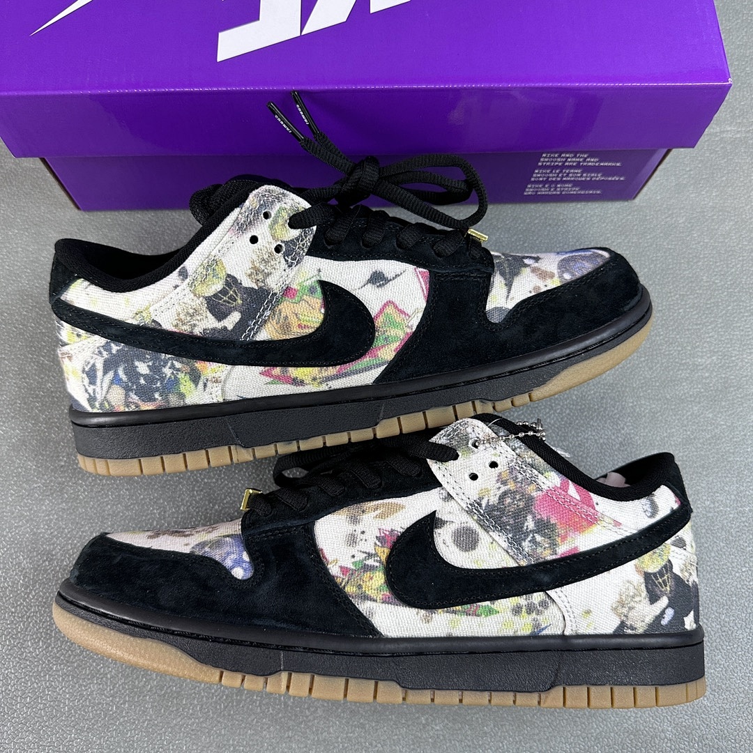 Nike SB Dunk FD8778-001 - Image 9