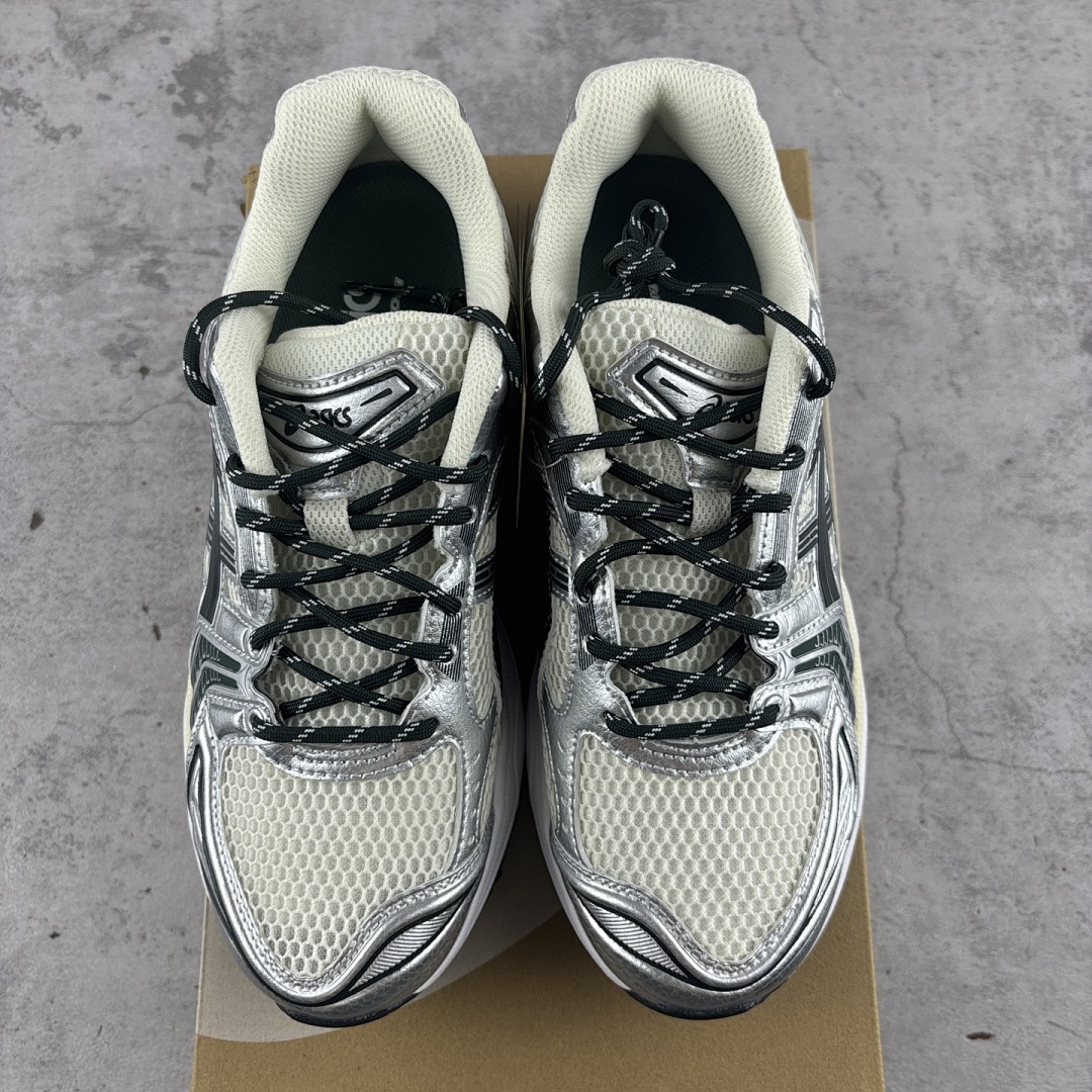 ASICS Gel-Kayano 14 Kith Cream Scarab 1203A566-100 - Image 2