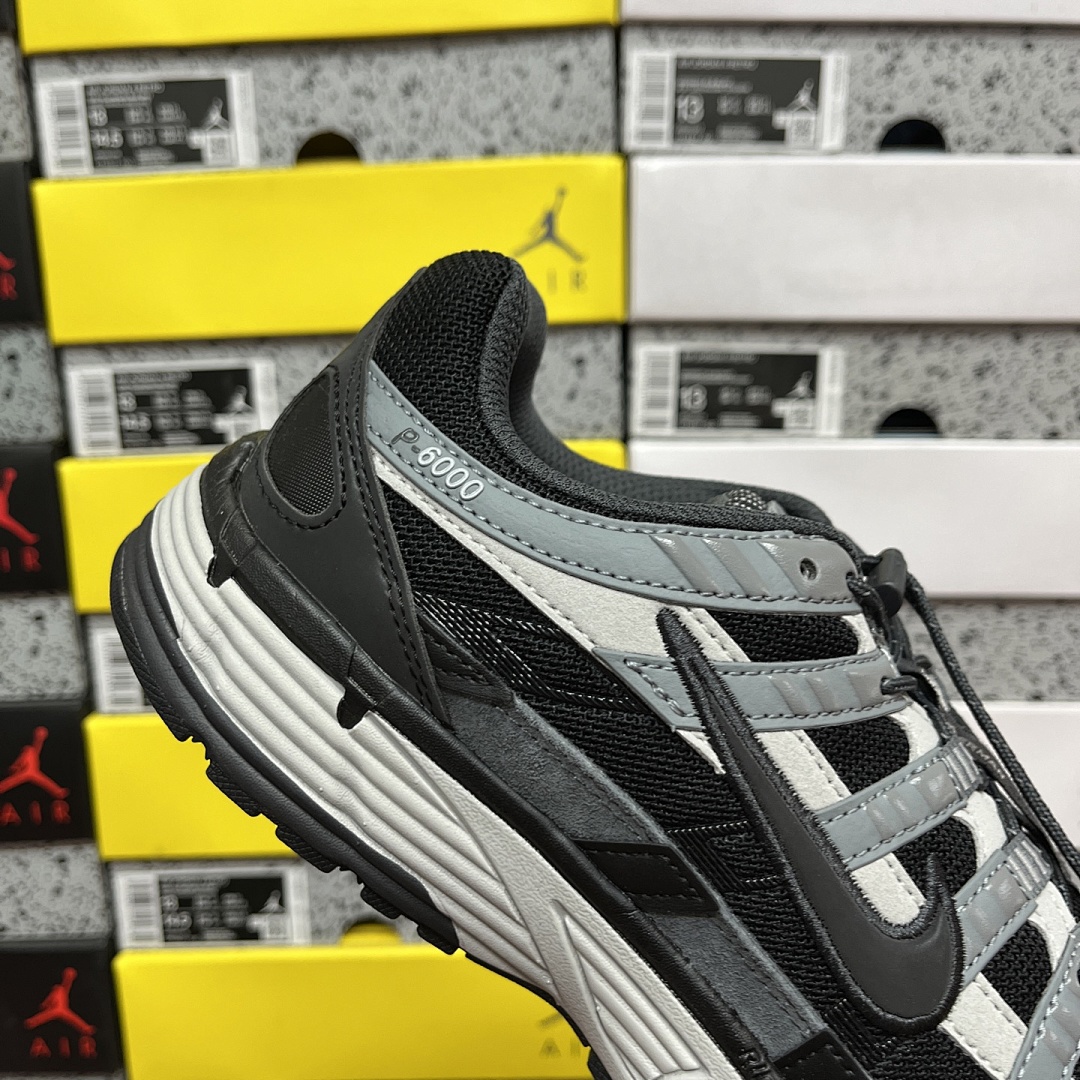 Nike P-6000 Anthracite Smoke (Grey) - Image 7