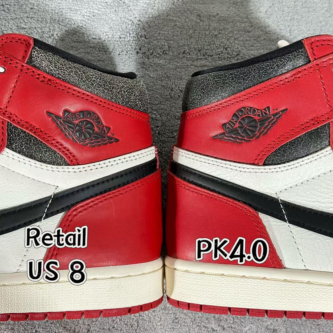 Chanel Air Jordan AJ1 Retro High - Image 13