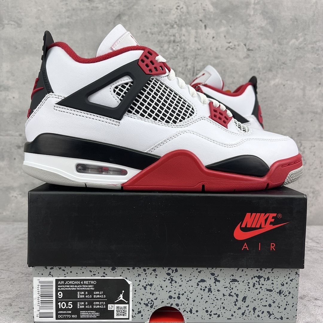 Nike Fire (Red)