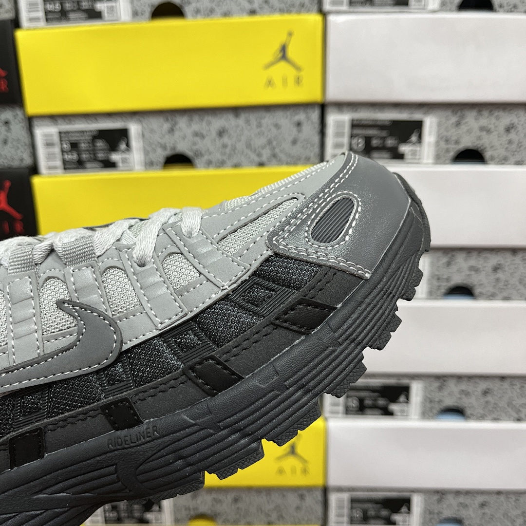 Nike P-6000 Smoke Grey Platinum (Purple) - Image 6