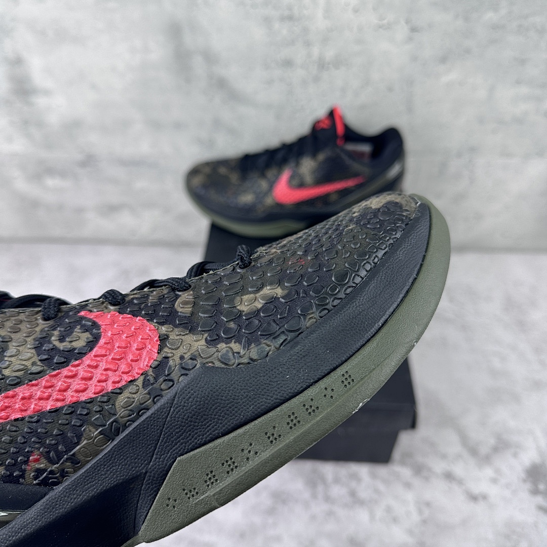 Nike Kobe 6 Protro Italian Camo ZK6 - Image 8