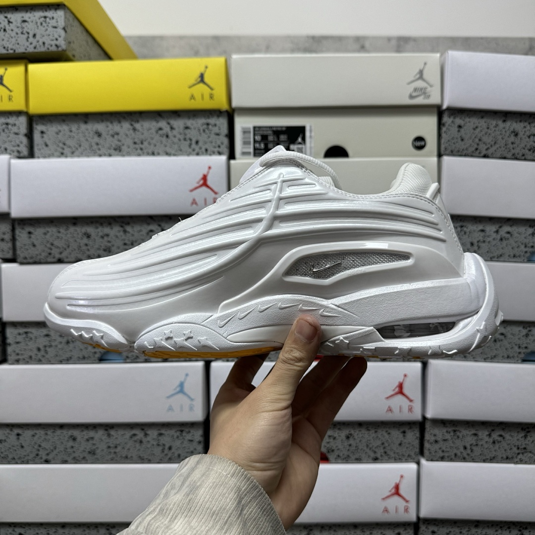 Nike Hot Step 2 Drake NOCTA White DZ7293-100 - Image 2