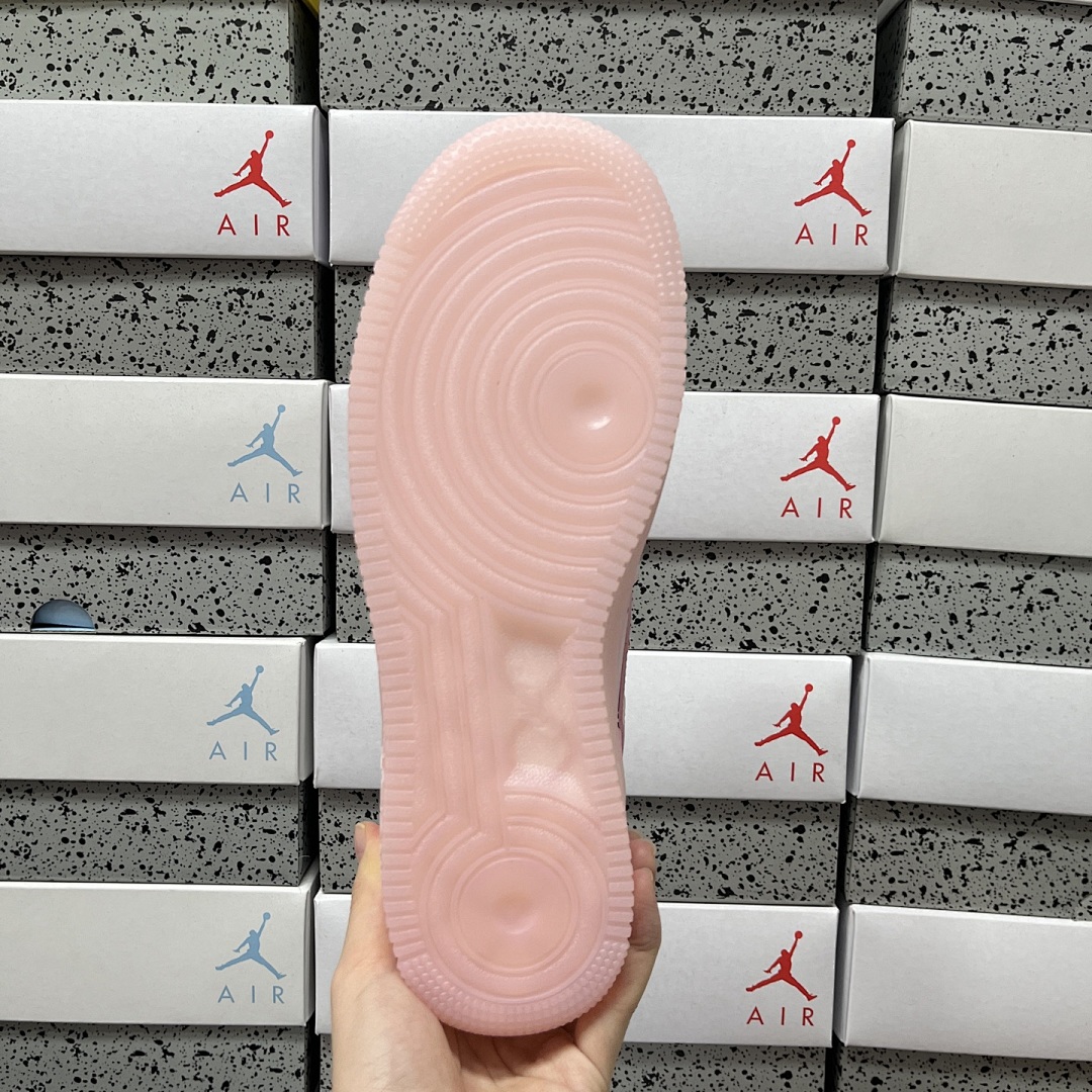 Nike Air Force 1 Low Drake NOCTA Certified Lover Boy Pink Foam CZ8065-600 Collab - Image 3