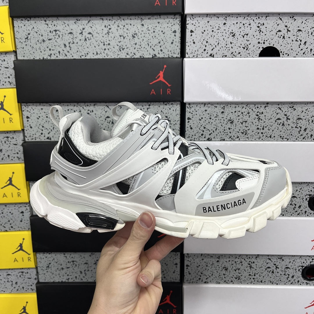 Balenciaga Track - Image 10
