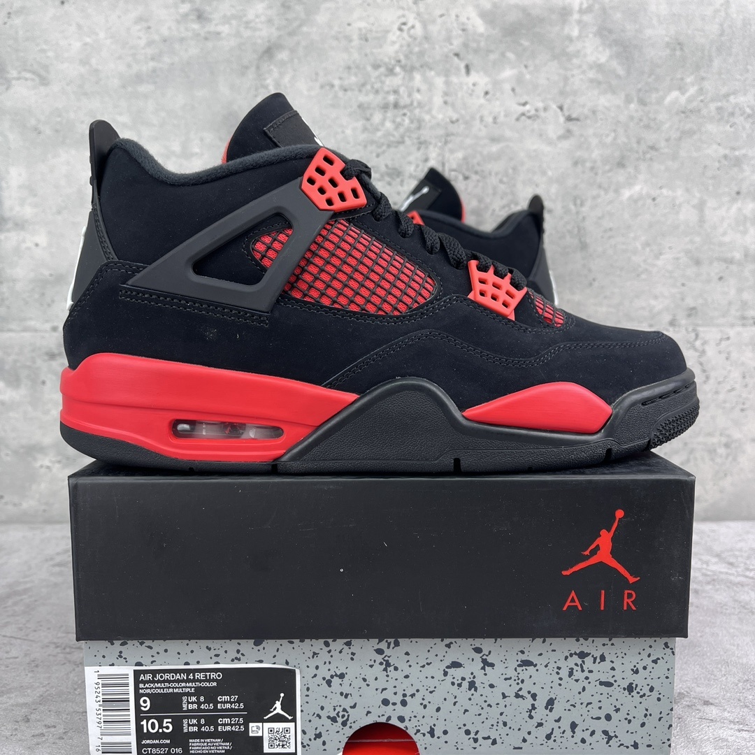 Nike Red Thunder - Image 10