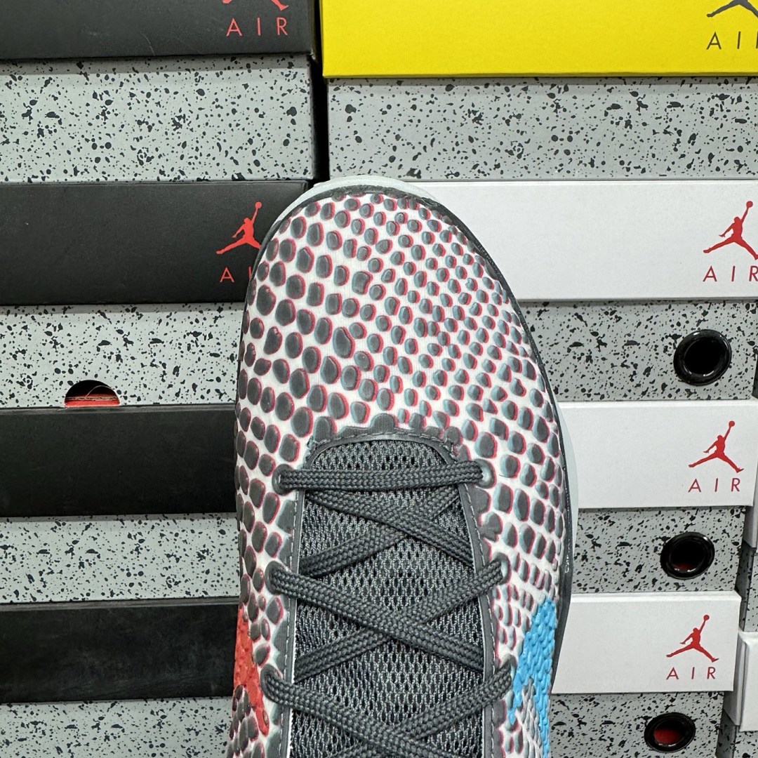 Nike Kobe 6 Protro ASG Hollywood 3D ZK6 - Image 11