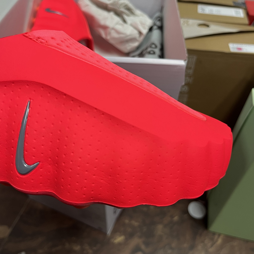 Nike Mind 001 Slide Solar (Red) - Image 9