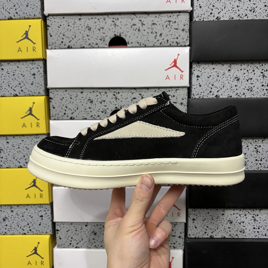 Rick Owens Vintage Sneaks Ro - Image 10