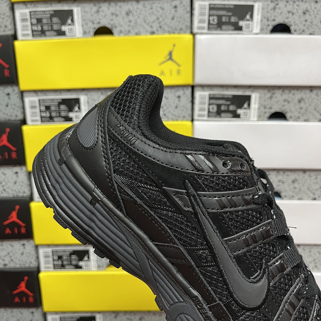 Nike P-6000 Premium (Triple Black) - Image 6