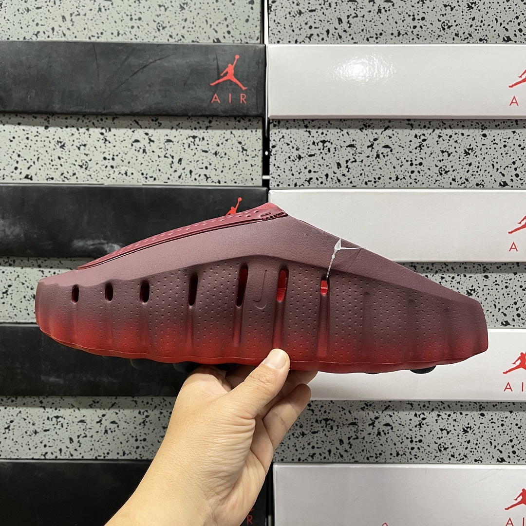 Nike Mind 001 Slide Team Red University - Image 3