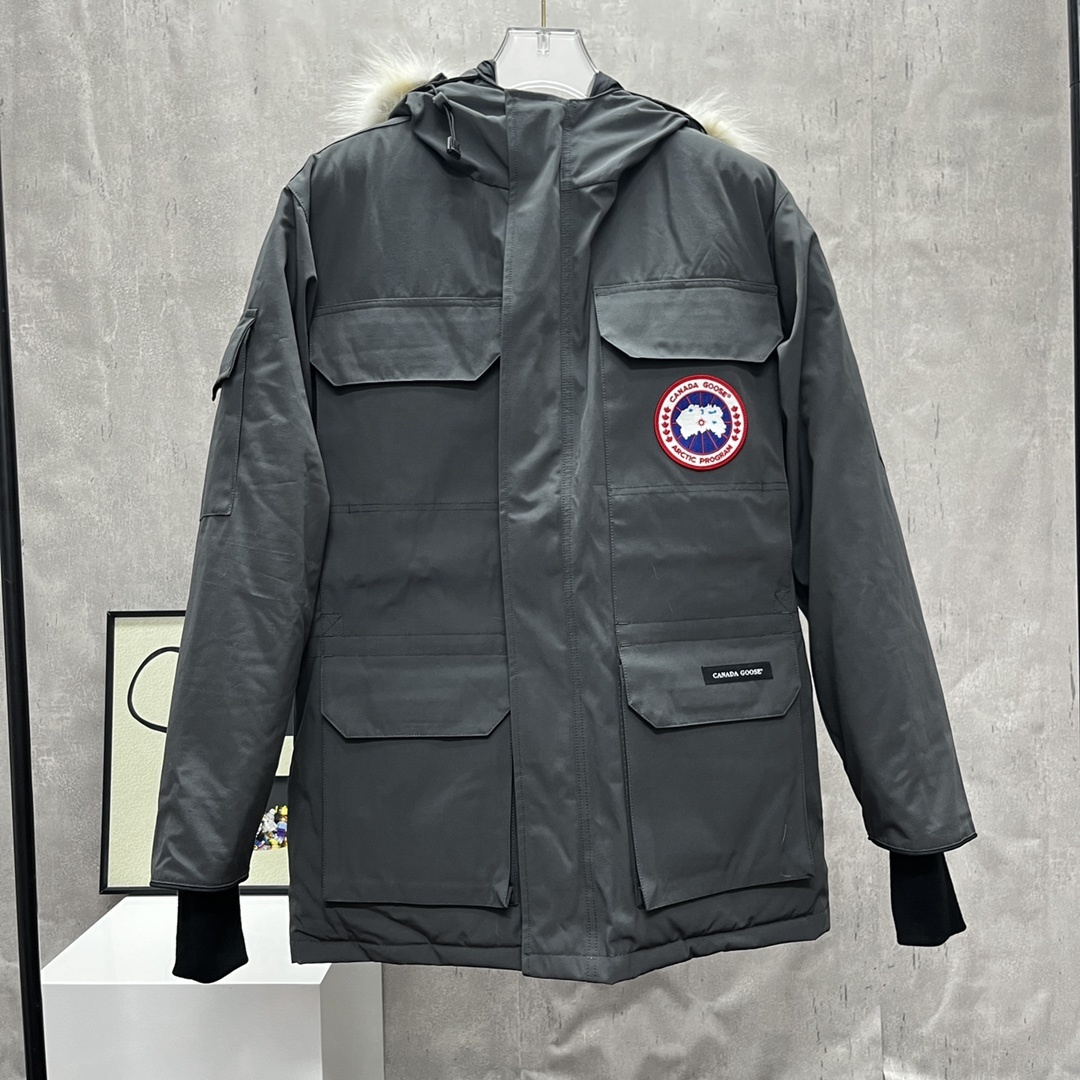 Canada Goose Parka 08 - Image 11