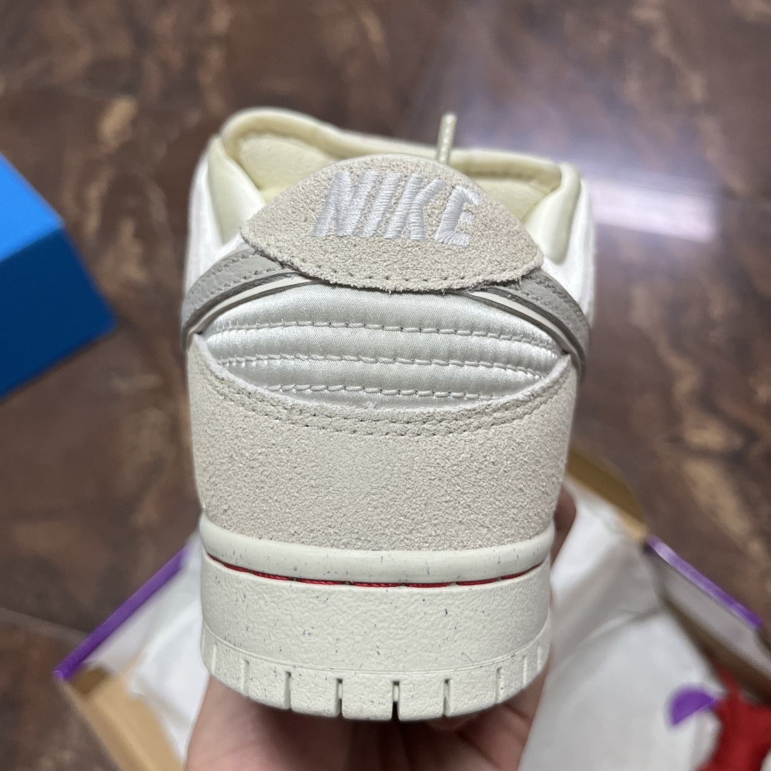 Nike SB Dunk Low City Of Love (Light Bone) - Image 4