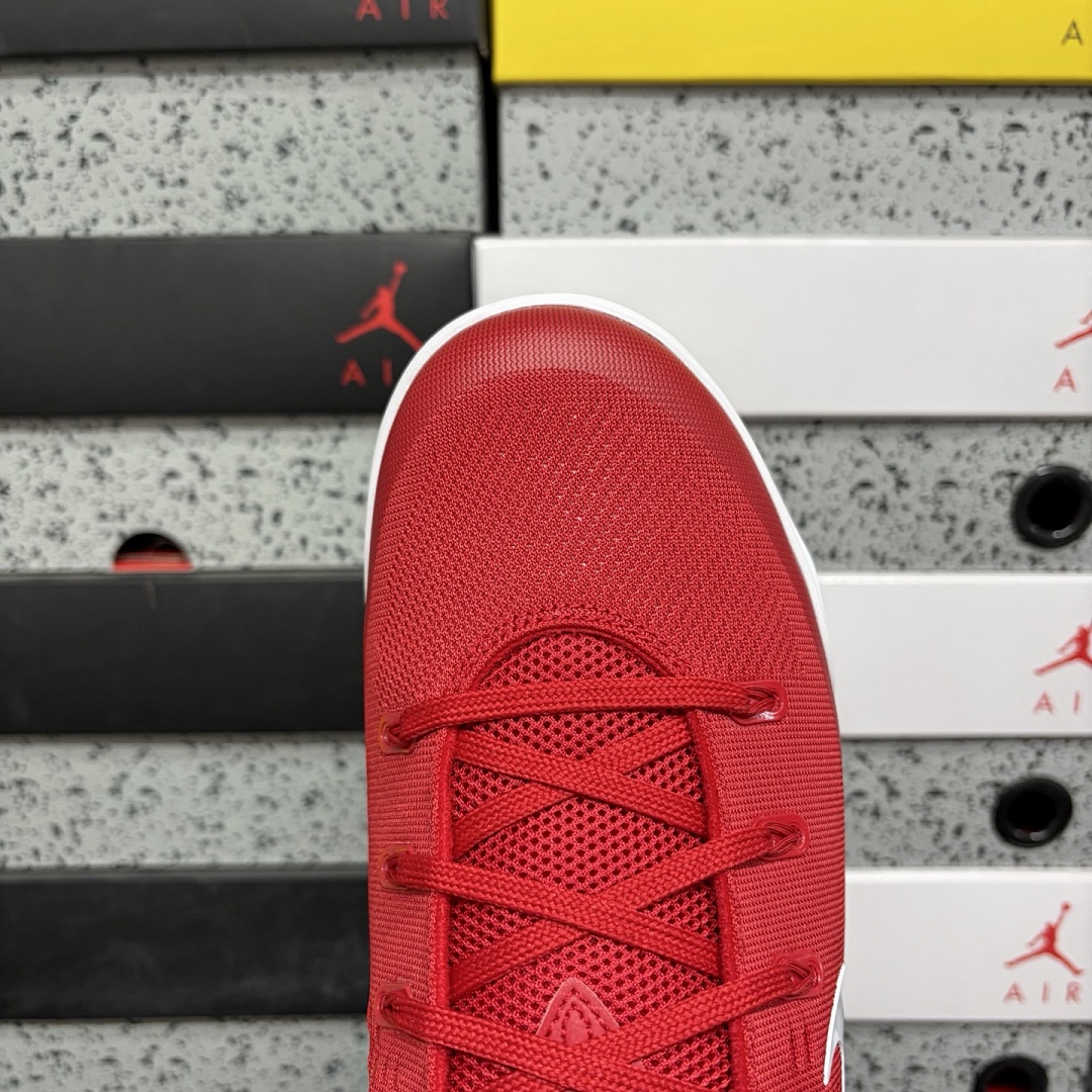 Nike Kobe 9 EM Low Protro TB University Red ZK9 (White) - Image 9