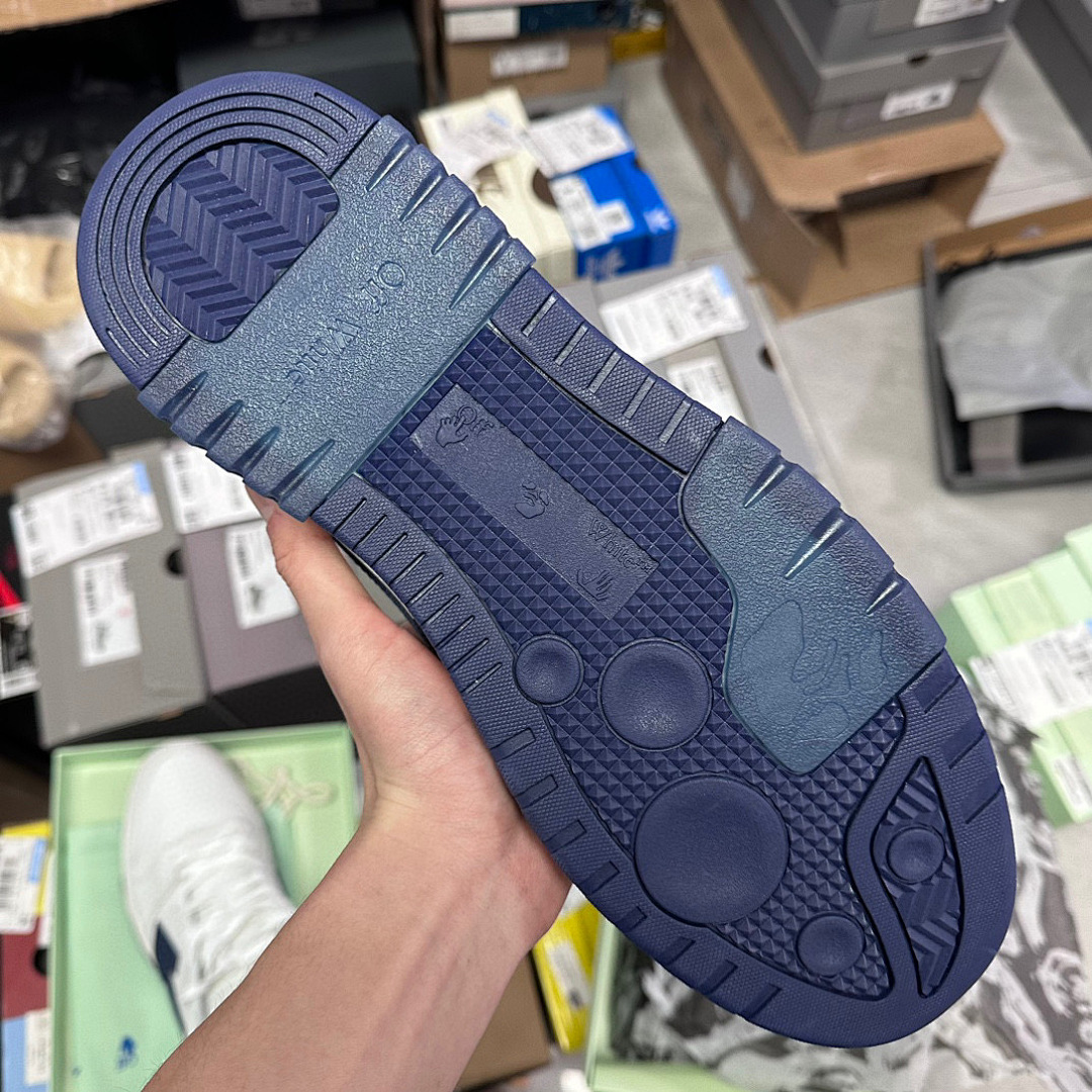 Off-White White Blue - Image 8