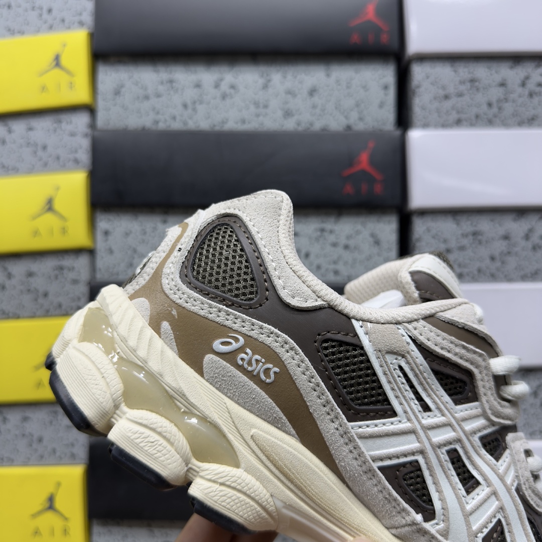 ASICS Coffee Beige N-25 - Image 4