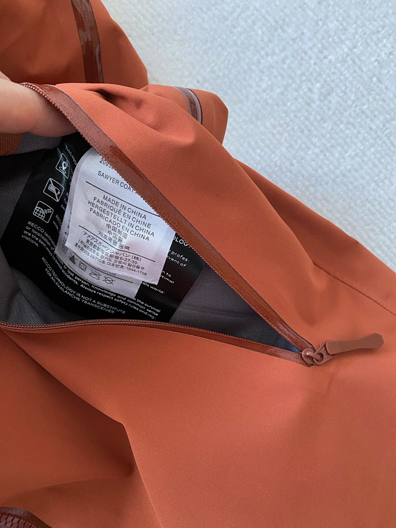 Arc'teryx Beta AR Jacke - Image 49