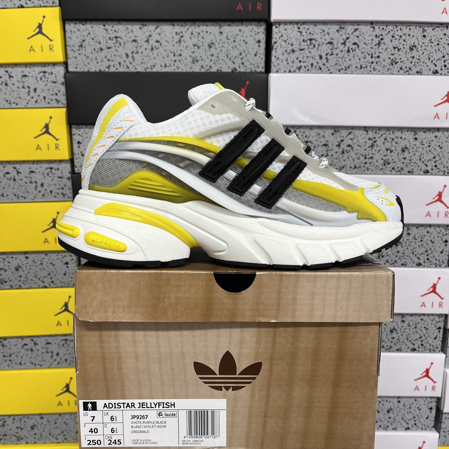 Adidas Adistar Jellyfish - Image 10