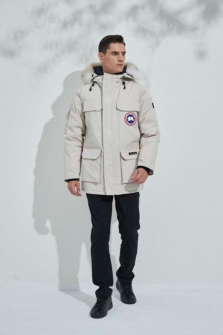 Canada Goose Parka 08 - Image 7