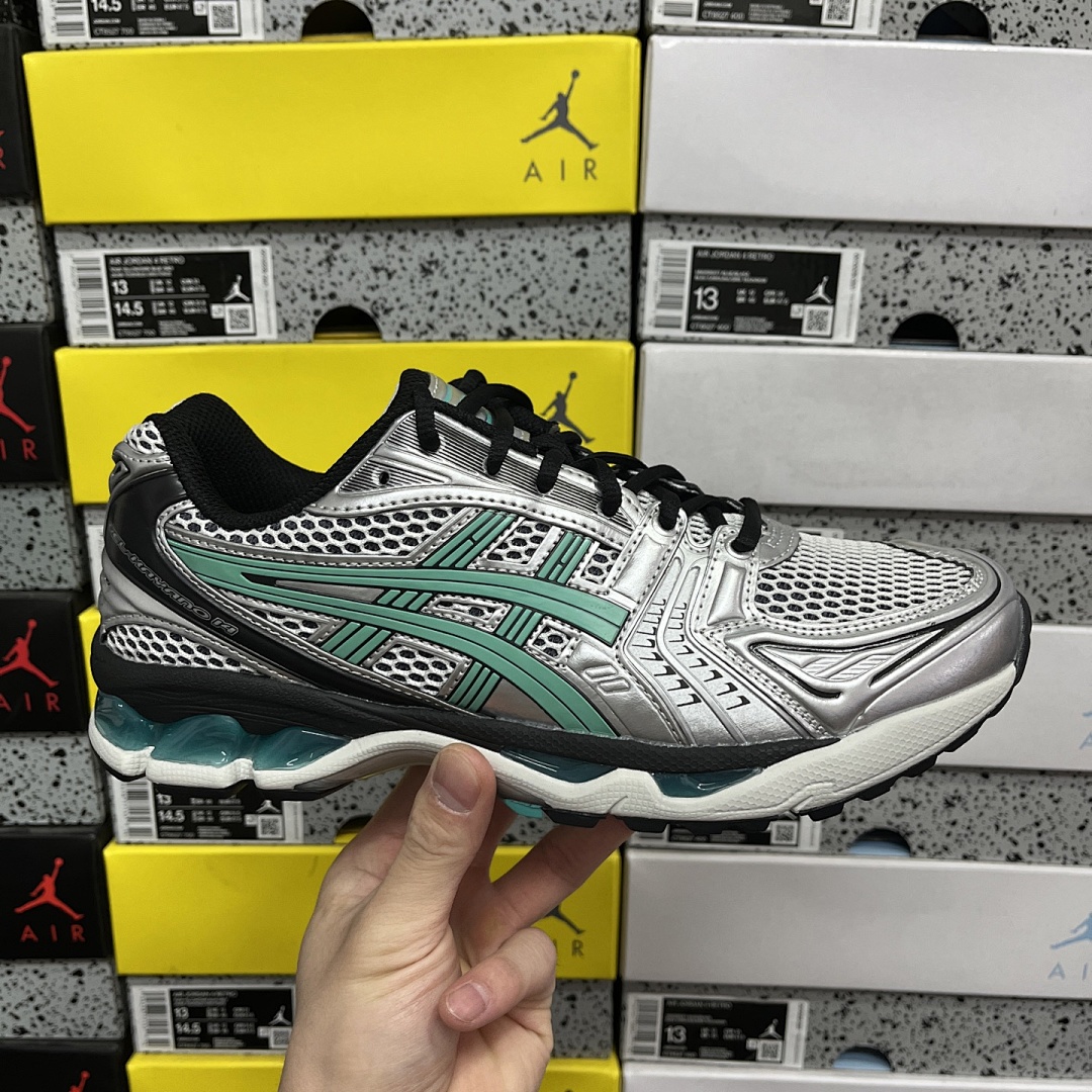 ASICS Gel-Kayano 14 Tiffany - Image 6