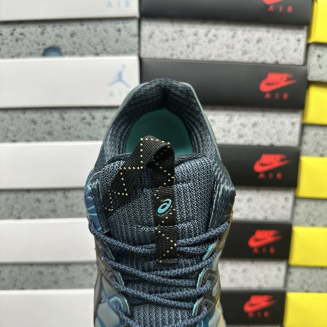 ASICS UB10-S Gel-Kayano 20 Kiko Kostadinov Indigo Sea Glass - Image 8