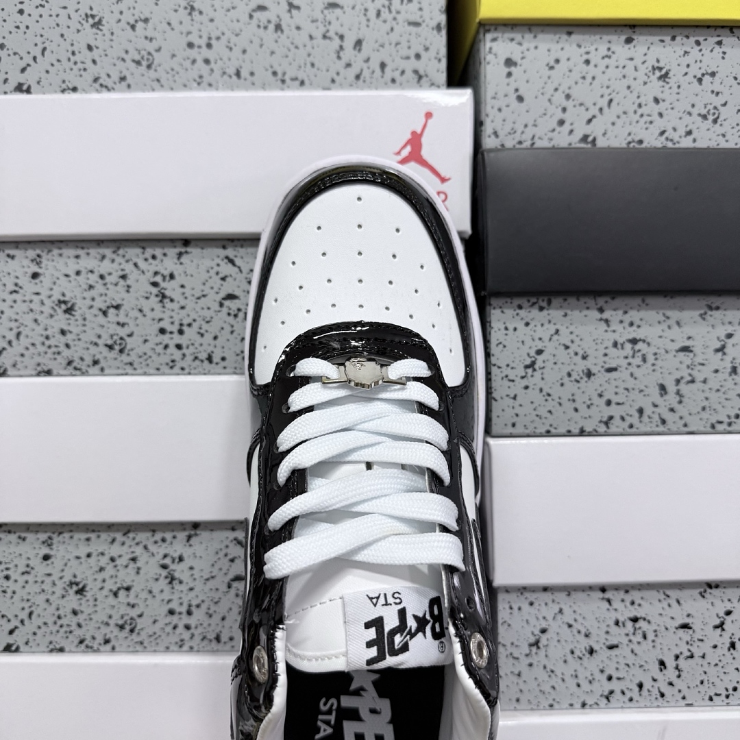Bape Sta Low 1H20191046 - Image 9