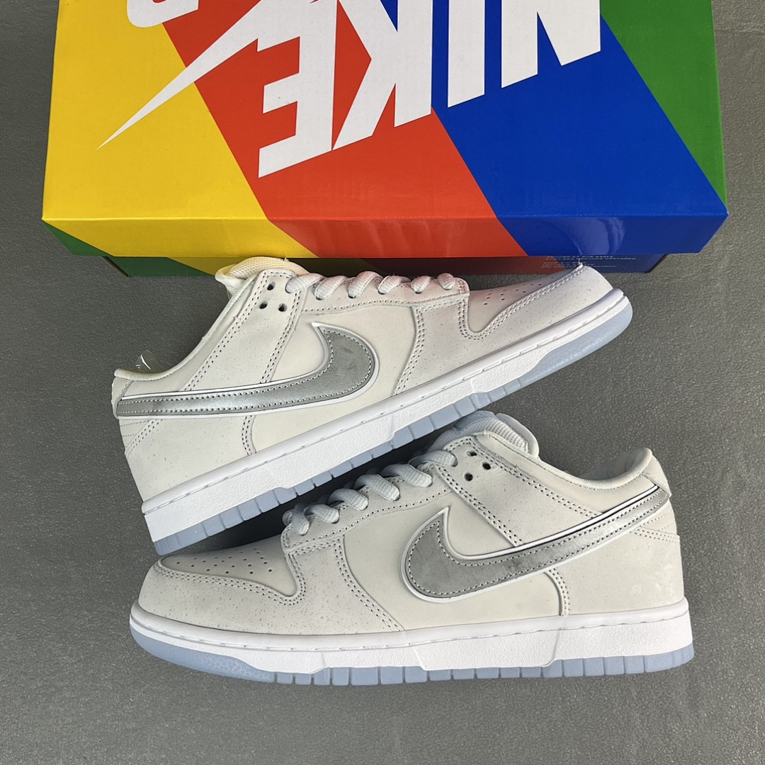 Nike SB Dunk Low White Lobster (Friends And Family) - Image 9