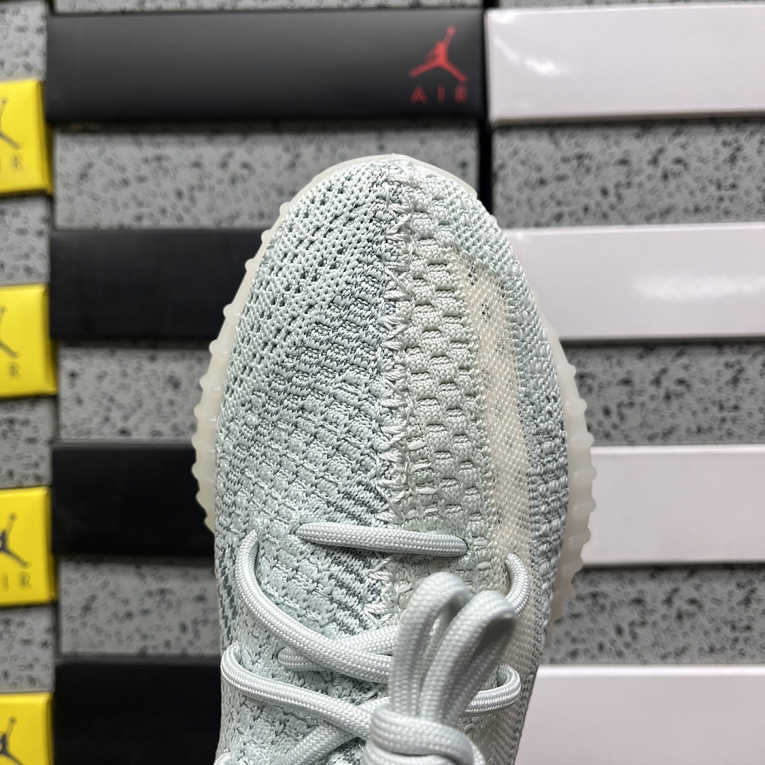 Adidas Yeezy Boost 350 V2 Cloud (White) - Image 4