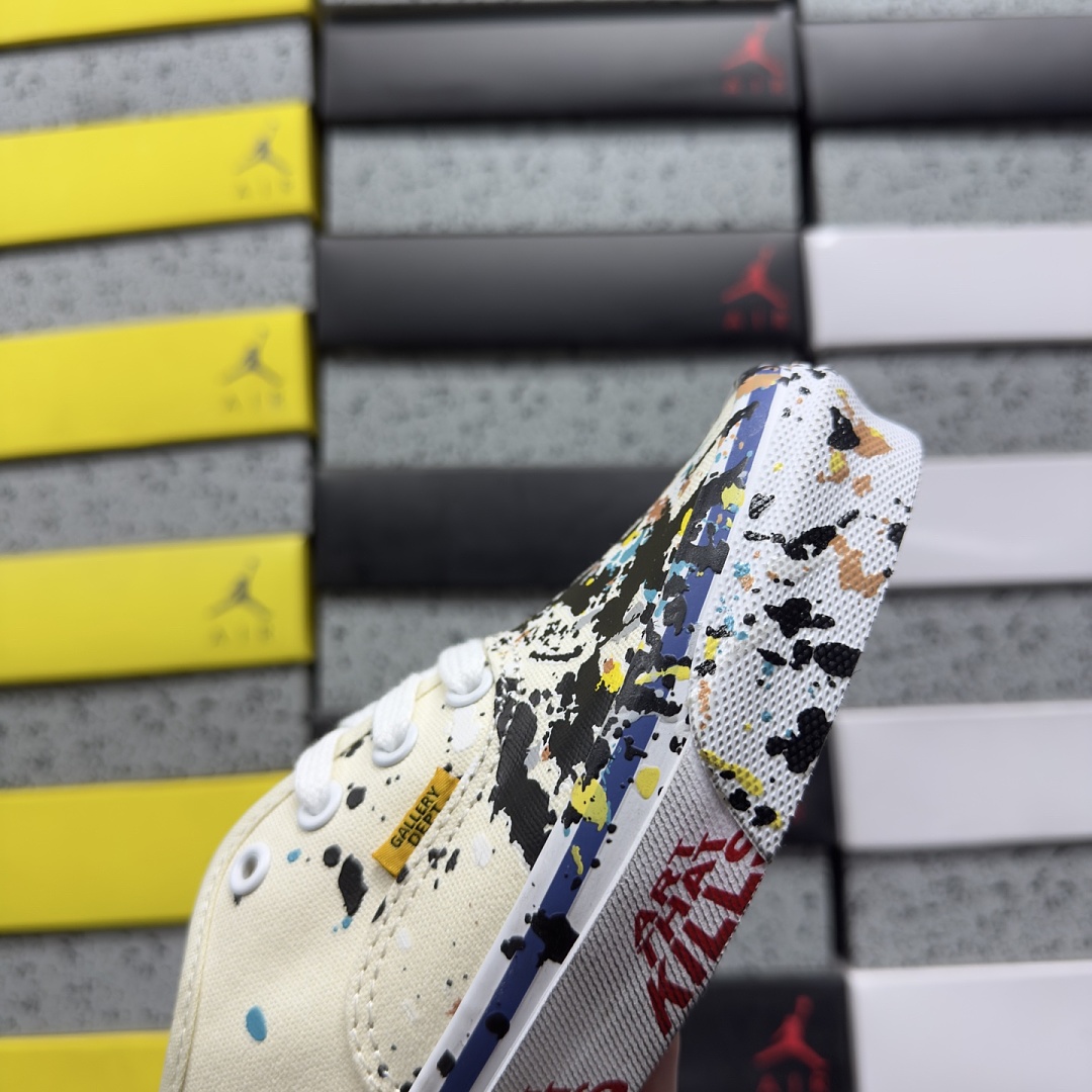 Vans Authentic Reissue 44 Gallery Dept. Art That Kills - Image 6