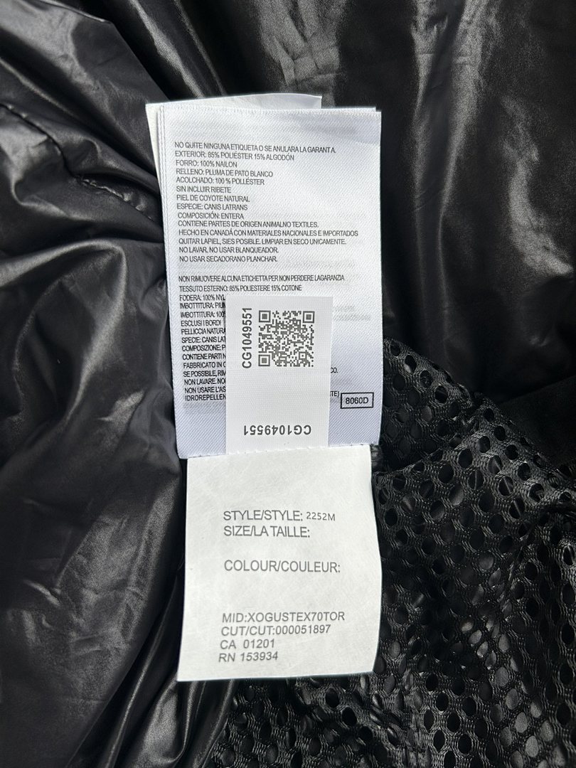 Canada Goose Crofton Puffer Jacket - Image 27