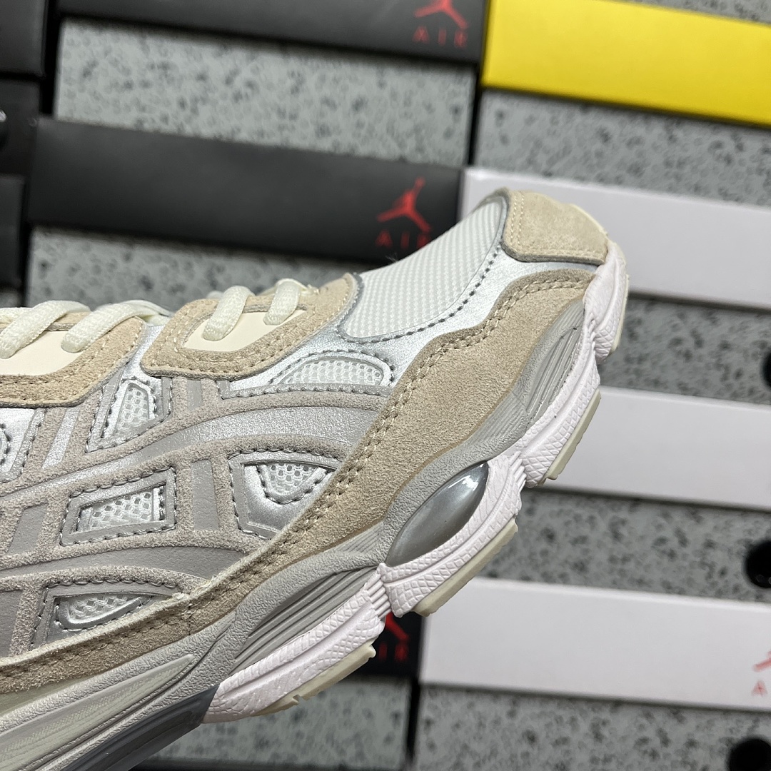 ASICS Gel-NYC White Oyster (Grey) - Image 2