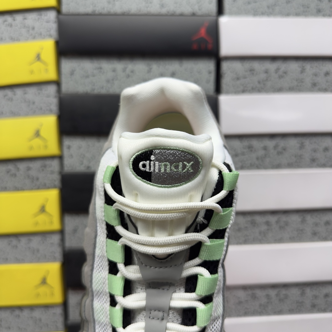Nike Air Max 95 OG Big Bubble Fresh Mint - Image 6