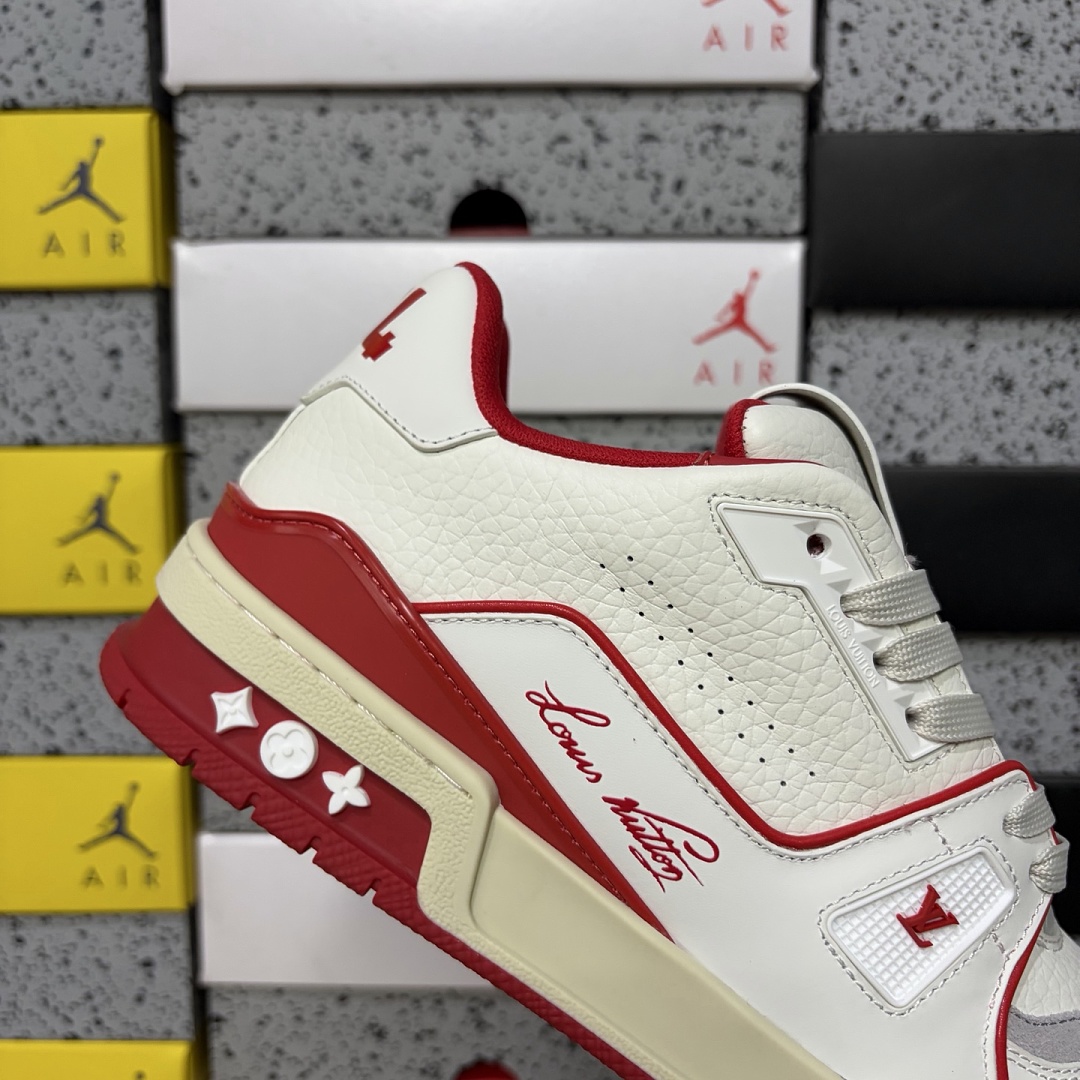 Louis Vuitton Trainer - Image 4