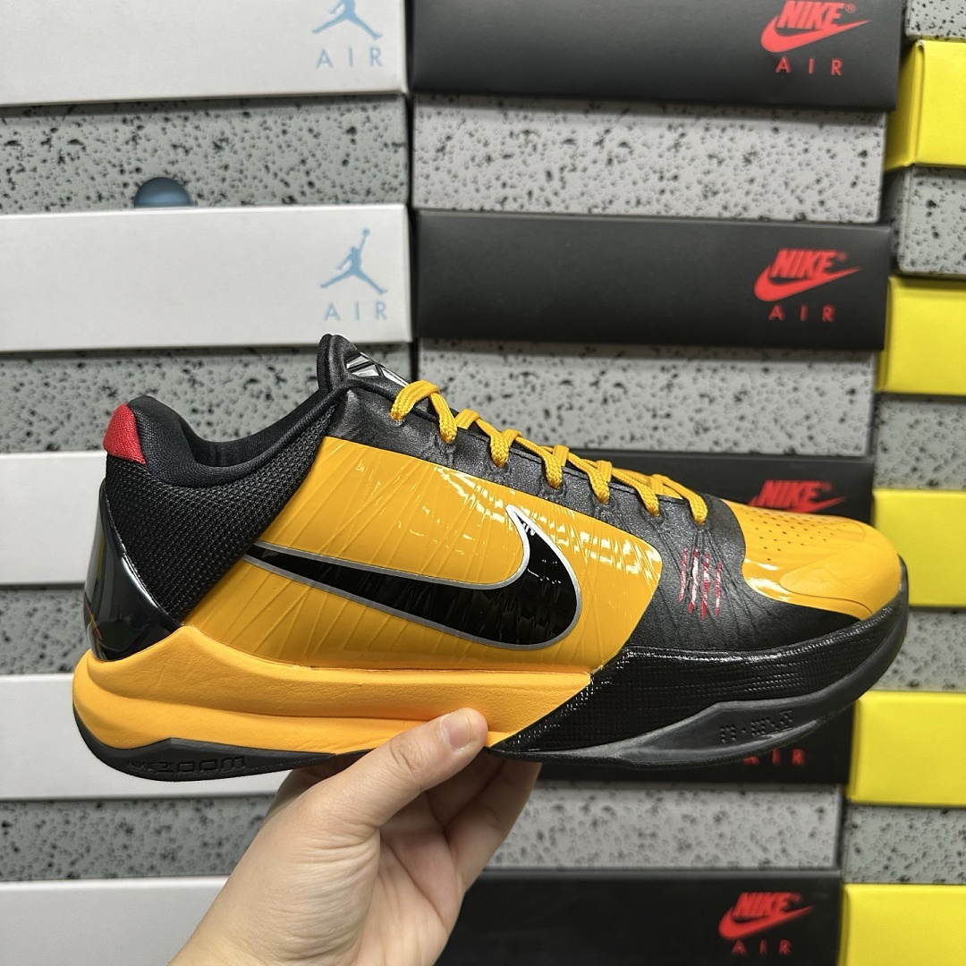 Nike Kobe 5 Protro Bruce Lee - Image 2