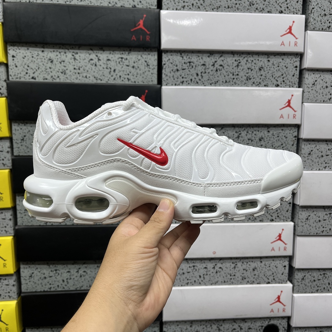 Nike Air Max Plus Supreme (White) - Image 9