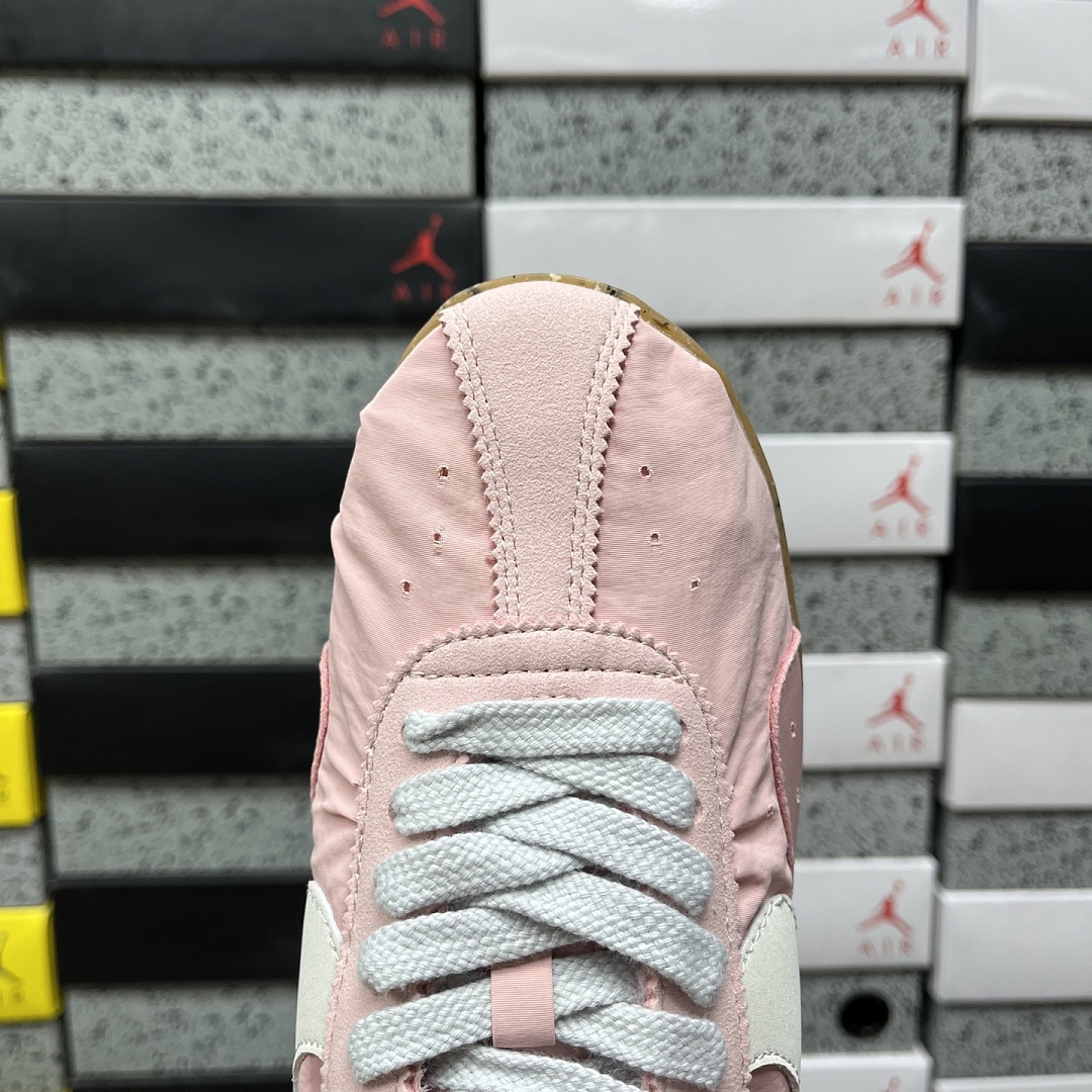 Nike Moon Shoe SP Jacquemus Aluminum (Pink) - Image 10