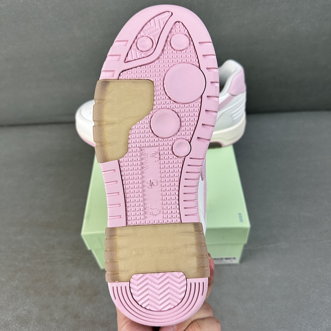 Off-White Light Pink White - Image 6