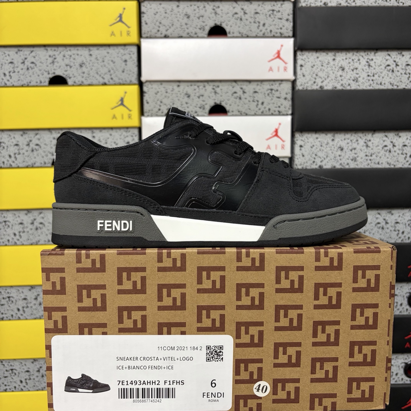 Fendi Match FD - Image 13